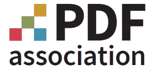 Logo PDF Association