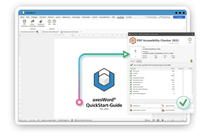Screenshot: axesPDF QuickFix: Edit Unicode Mapping ...