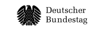  Logo Deutscher Bundestag