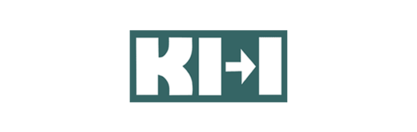 Logo KI-I: Kompetenznetzwerk Informationstechnologie zur Förderung der Integration von Menschen mit Behinderungen