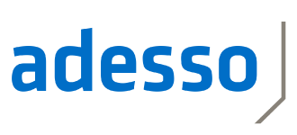 adesso Logo