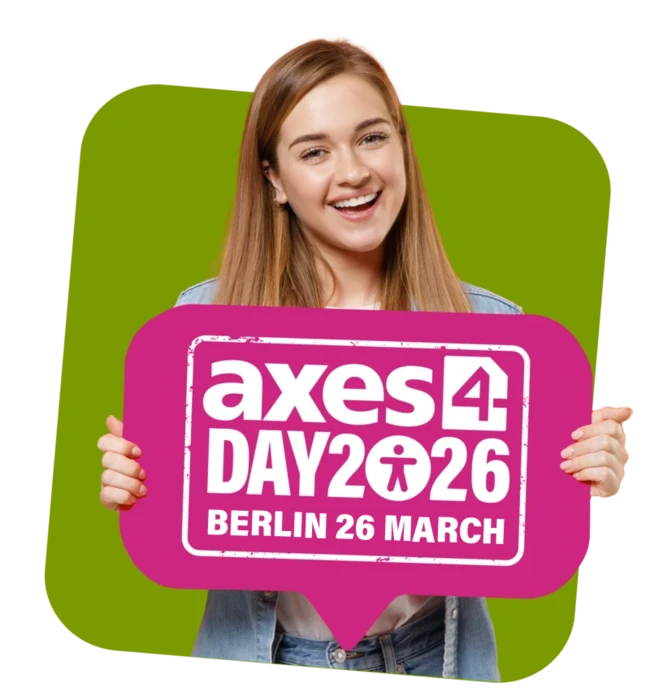 Visualisierung Agenda axes4 Day 2025