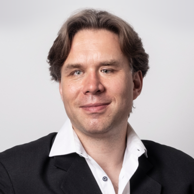 Portrait: Michael Wahl