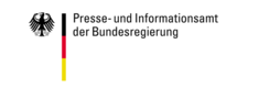  Logo Press and Information Office of the German Federal Government
