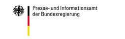  Logo Presse- und Informationsamt der Bundesregierung