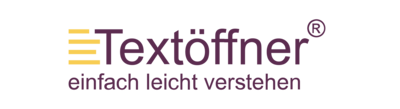 Logo Textöffner