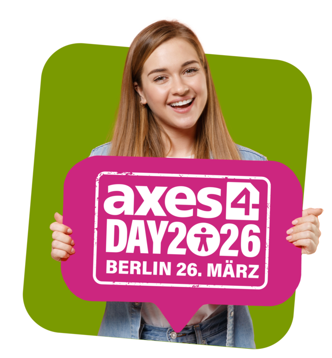 Visualisierung Agenda axes4 Day 2025